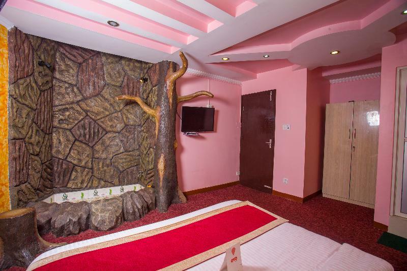 Oyo 161 Ram Janaki Hotel Káthmándú Exteriér fotografie