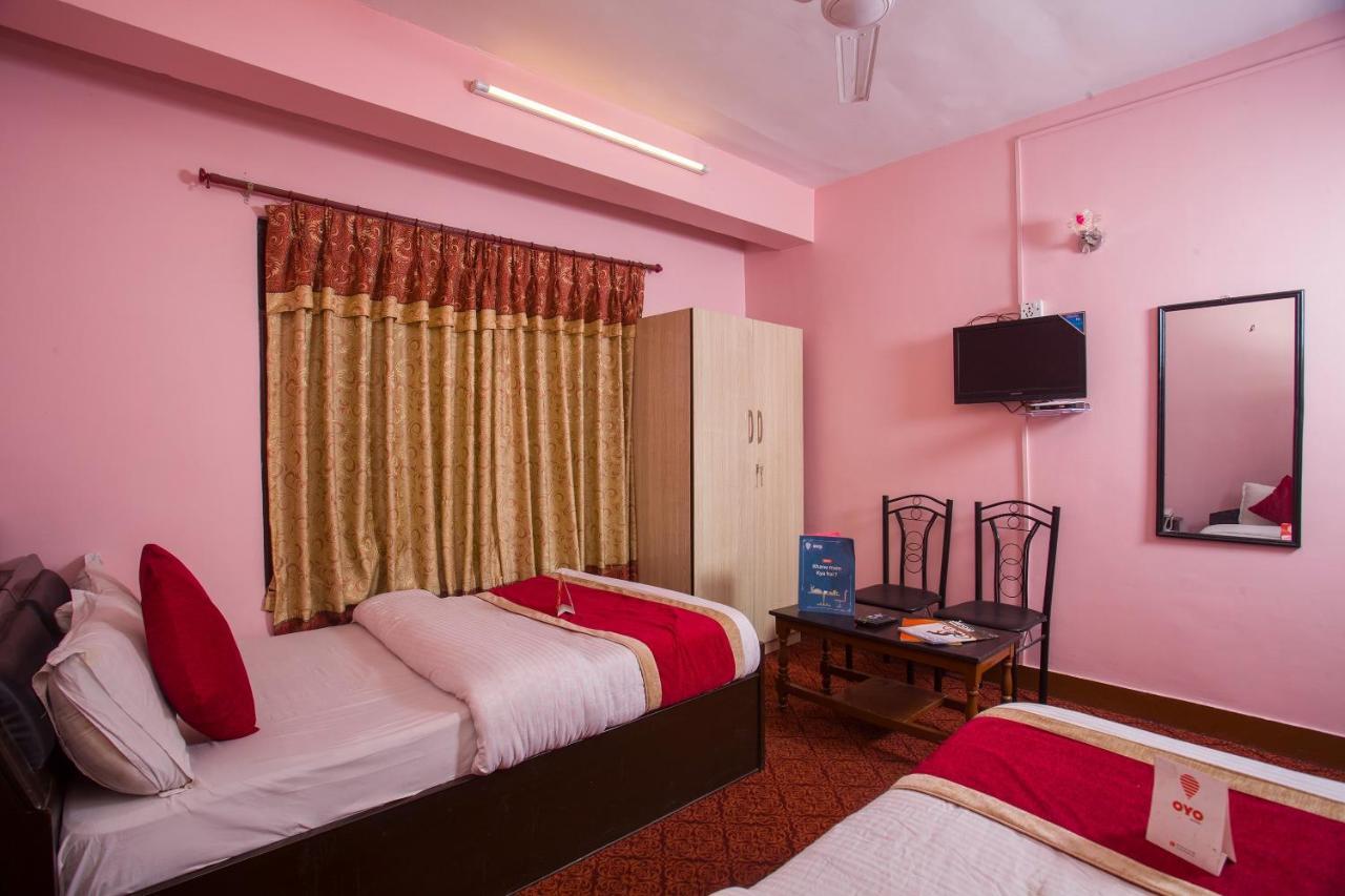 Oyo 161 Ram Janaki Hotel Káthmándú Exteriér fotografie
