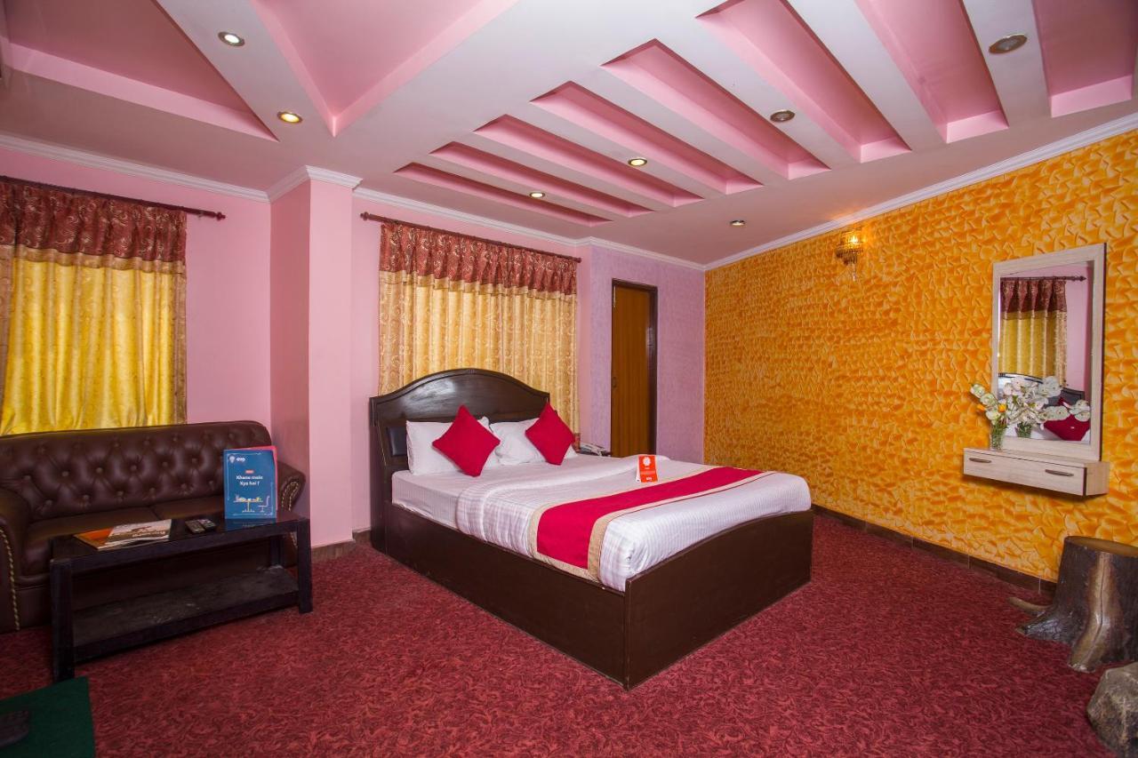 Oyo 161 Ram Janaki Hotel Káthmándú Exteriér fotografie