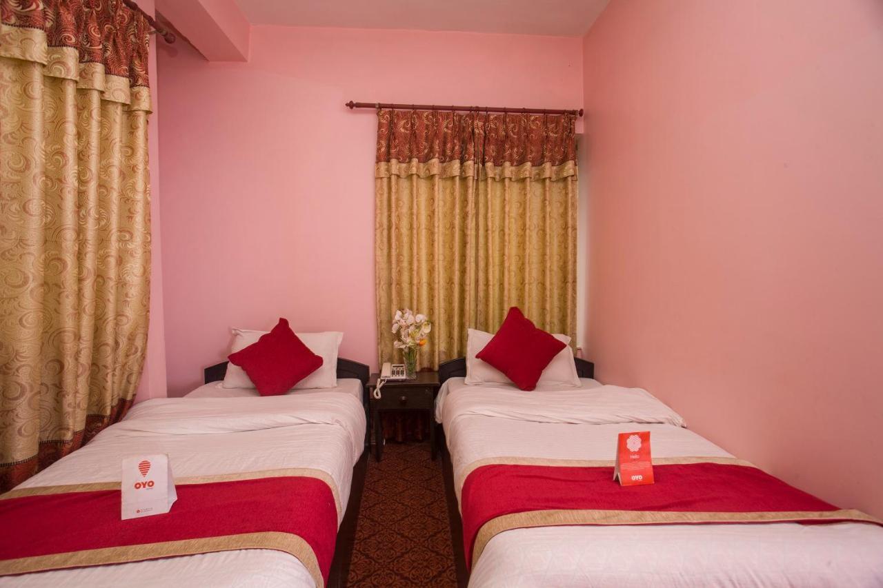 Oyo 161 Ram Janaki Hotel Káthmándú Exteriér fotografie