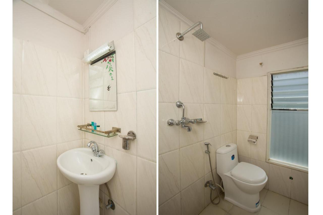 Oyo 161 Ram Janaki Hotel Káthmándú Exteriér fotografie