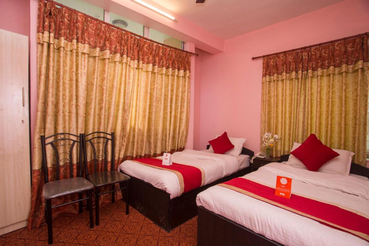 Oyo 161 Ram Janaki Hotel Káthmándú Exteriér fotografie